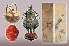 中国美術・工芸品のイメージ画像